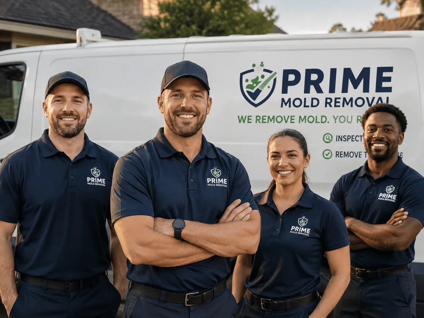 Mold Inspection in Revere, MA near me